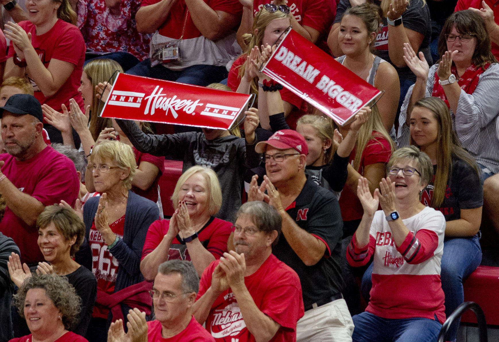 NU Volleyball, 9.21